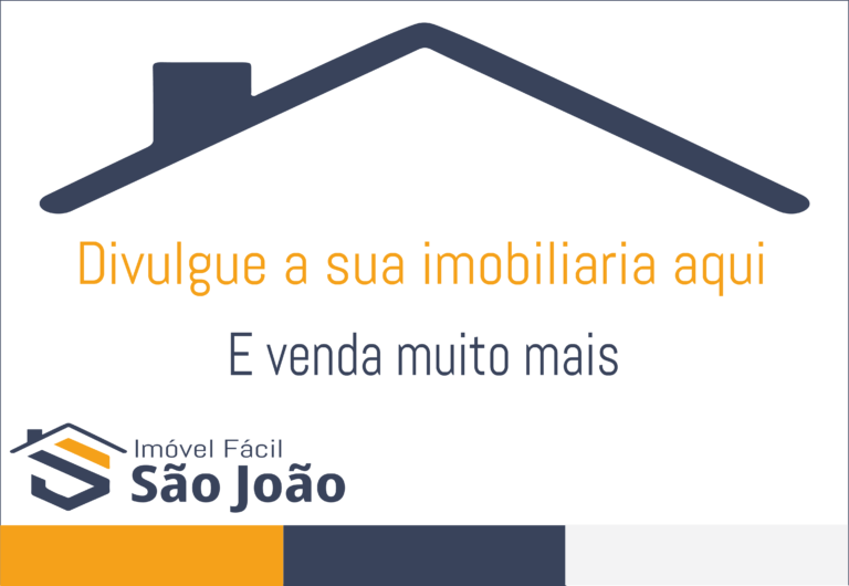 Imobiliárias em São João da Boa Vista - Imóvel Fácil São João